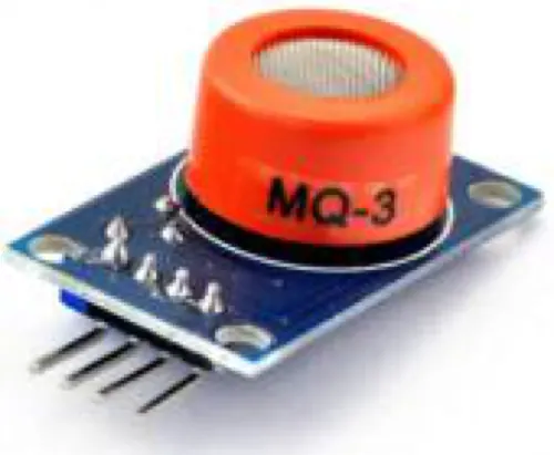 MQ-135 Calidad del Aire