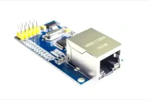 ENC28J60 Ethernet