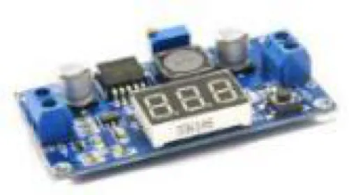 LM2596 Step-Down 1.5-35V