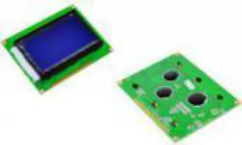 LCD 1602 Caracteres
