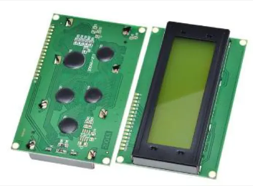 LCD 2004 con I2C