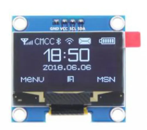 OLED 0.96" 128×64