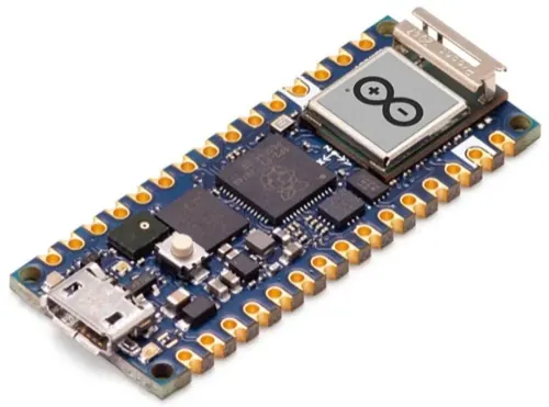 Nano RP2040 Connect