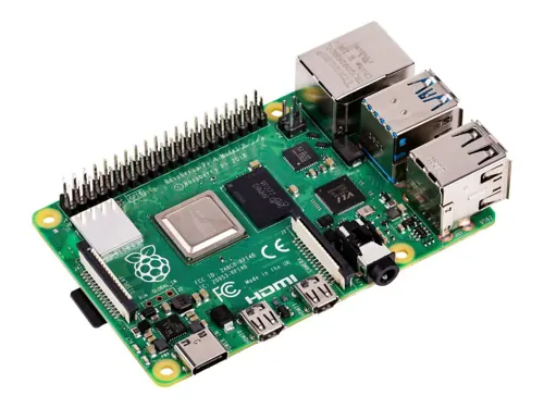 Raspberry Pi 4 · 8GB
