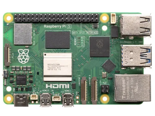 Raspberry Pi 5 · 4GB