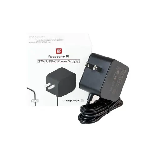 Fuente Oficial 27W USB-C