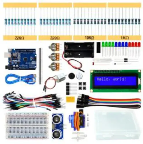 Kit Super Starter Arduino