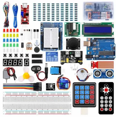 Kit IoT ESP8266 WiFi
