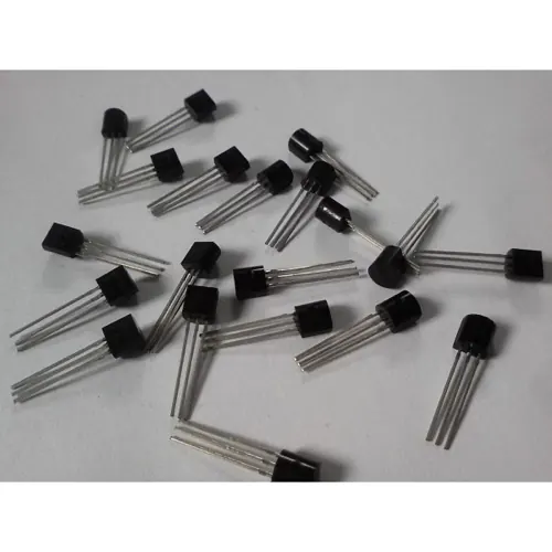 Transistor 2N2222 NPN (paquete de 10)