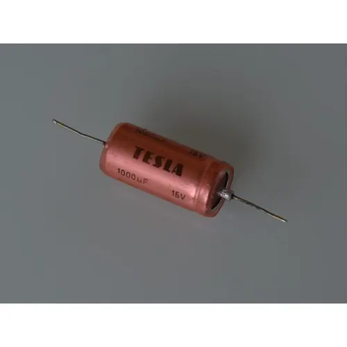 Capacitor electrolítico 1000µF 16V