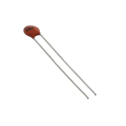 Capacitor cerámico 22pF (paquete de 10)
