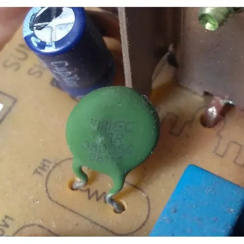Termistor NTC 10kΩ (paquete de 5)