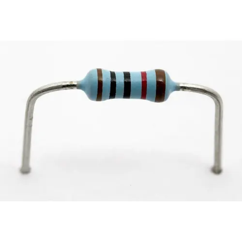 Resistencia 10kΩ 1/4W (paquete de 10)
