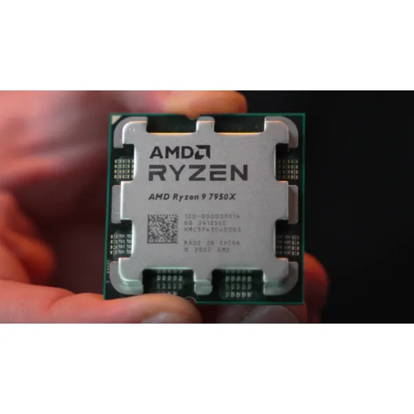 AMD Ryzen 9 7950X