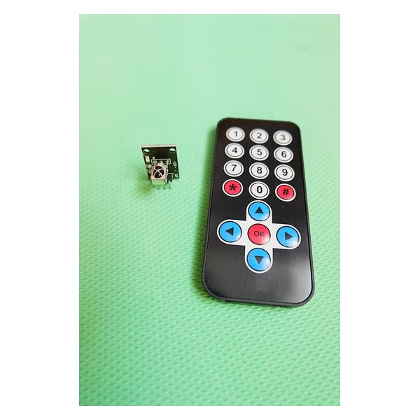Control Remoto IR