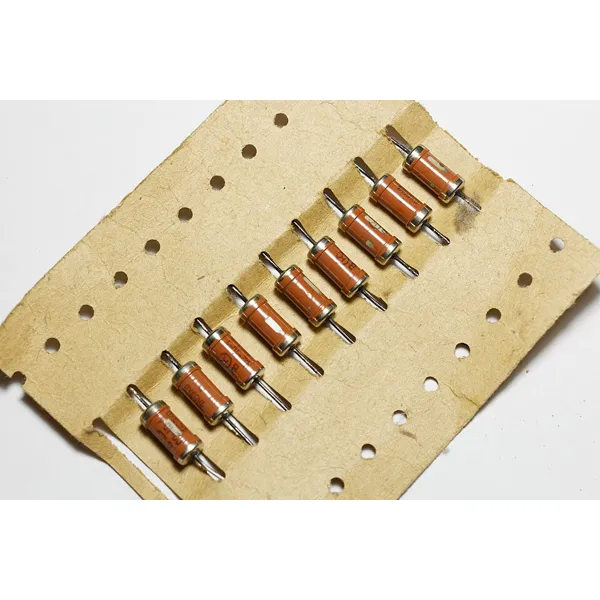 Kit 600 Resistencias 1%