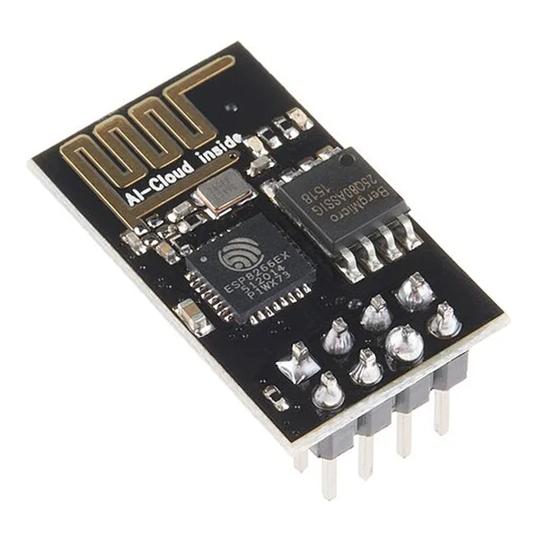 ESP8266 ESP-01 WiFi