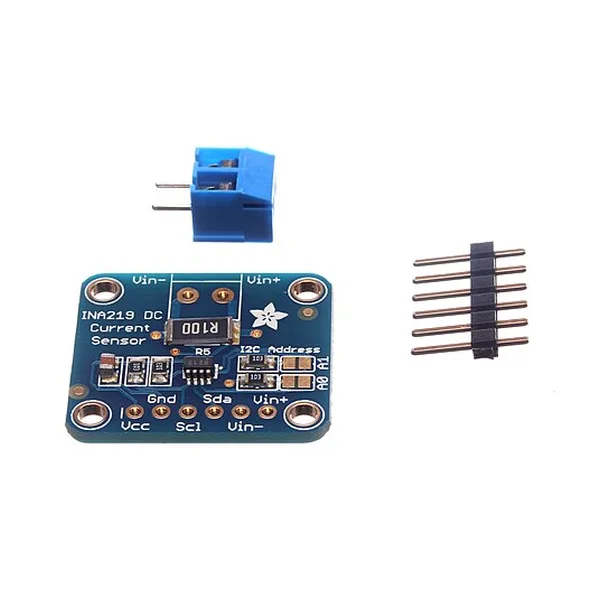 INA219 Monitor Corriente