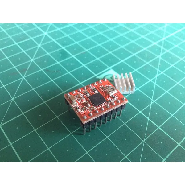 Driver A4988 Stepper
