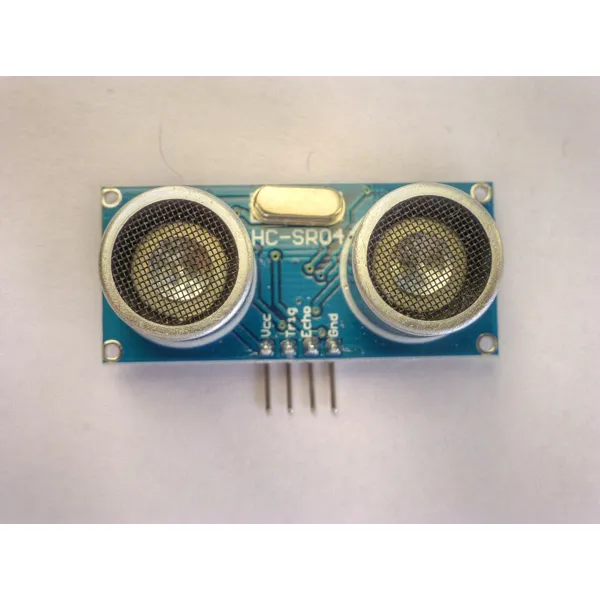 HC-SR04 Ultrasonido