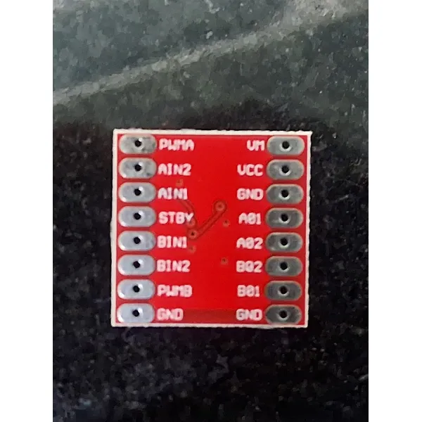 TB6612FNG Driver Dual
