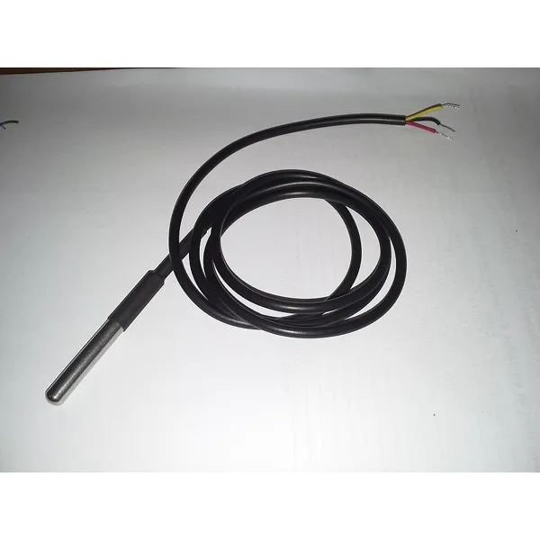 Sensor de temperatura DS18B20 sumergible