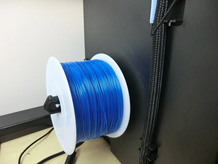 Filamento PLA 1kg (colores variados)