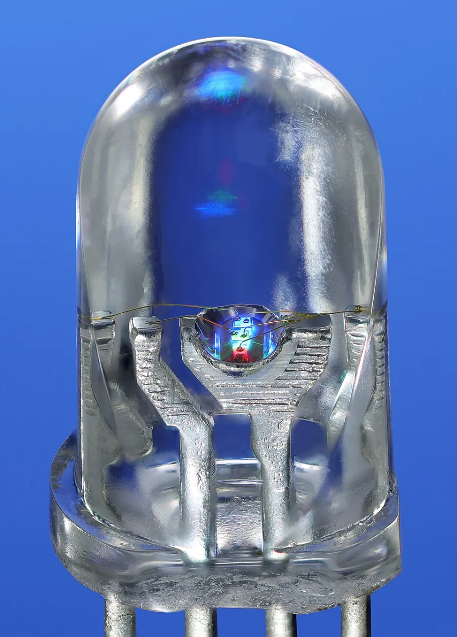 Kit de LEDs 3mm y 5mm (500 piezas)