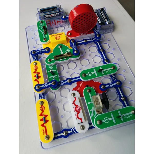Kit Snap Circuits Jr SC-100