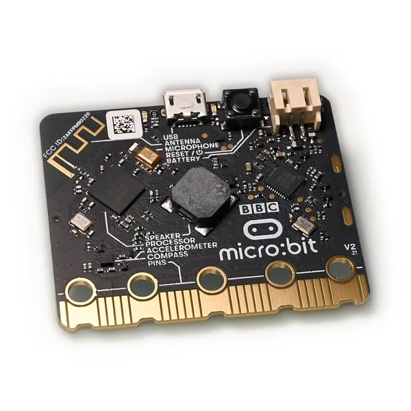 BBC micro:bit V2 Go Bundle (N2 CHISPA)