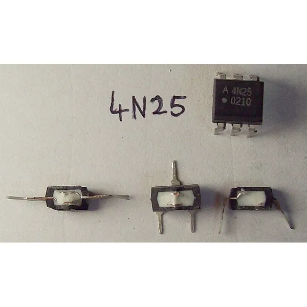 Optoacoplador PC817