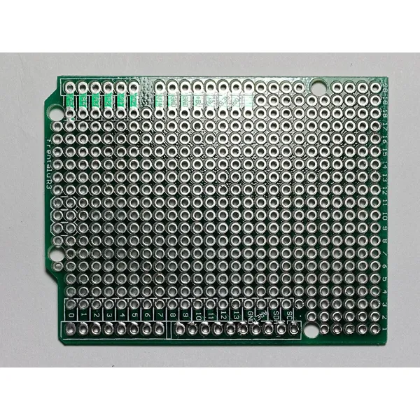 Placa perforada PCB universal