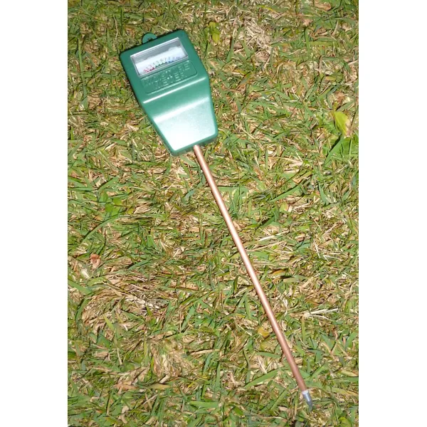 Sensor de humedad de suelo (higrómetro)